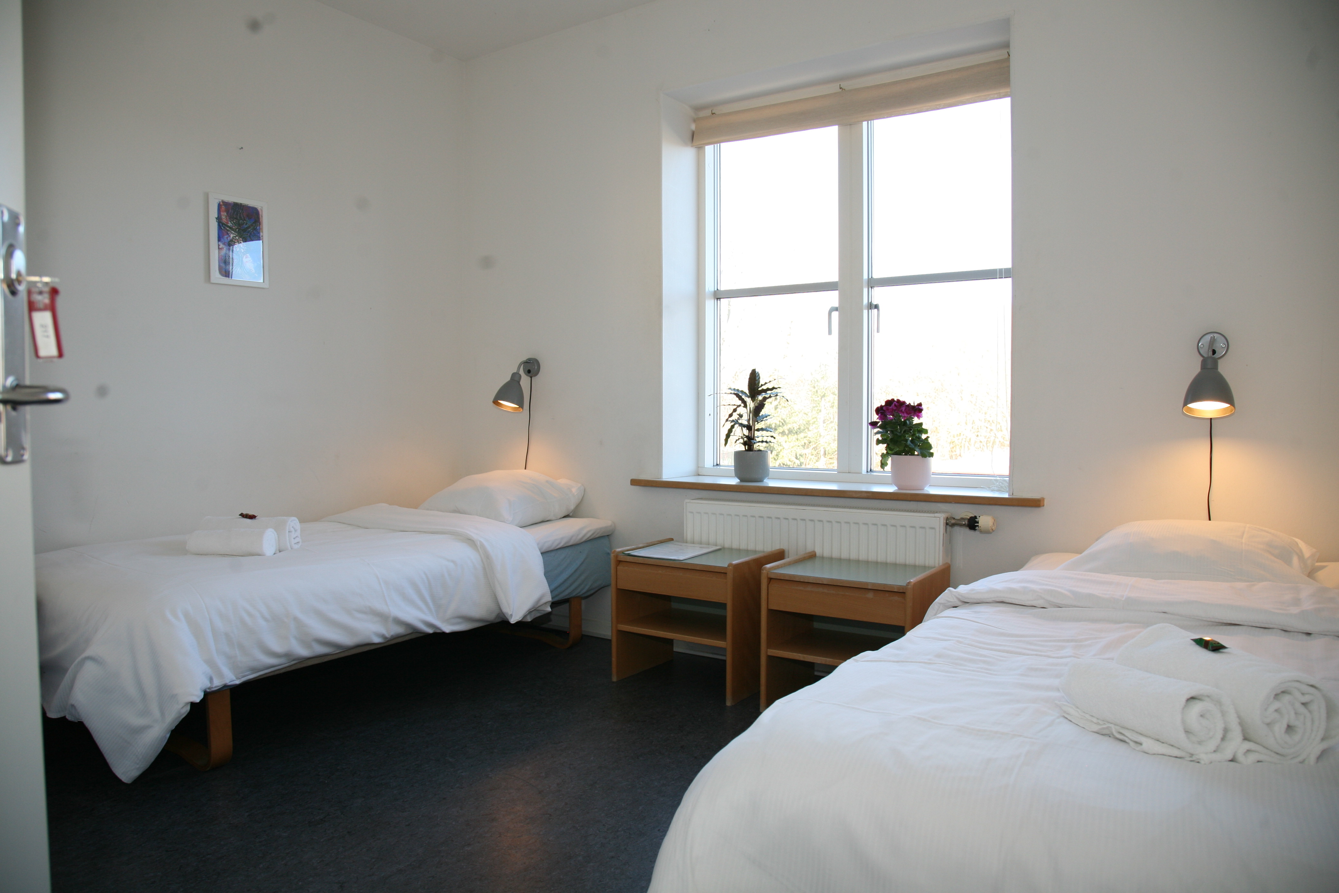 Nexø Hostel – Billig overnatning til Folkemødet 2022