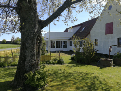Dejlig gård i Rø